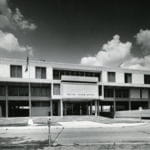 Oklahoma City Police Headquarters in 1962