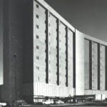 Baptist Medical Hospital Phase 2 in 1963