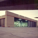 American Airlines Hangar 5 at the Tulsa International Airport