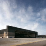 American Airlines Hangar 2 at DFW