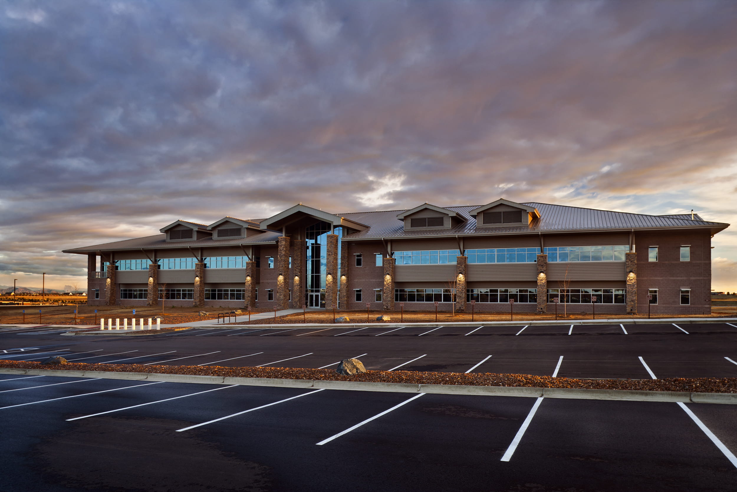 Headquarters Air Reserve Personnel Center (2011) » FSB