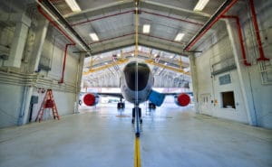 kc 135 plane nose tinker afb