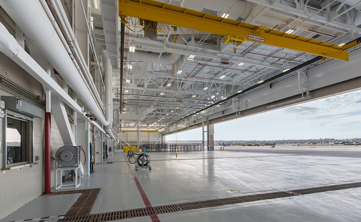 navfac nas north island hangar hangar interior nas north island coronado ca