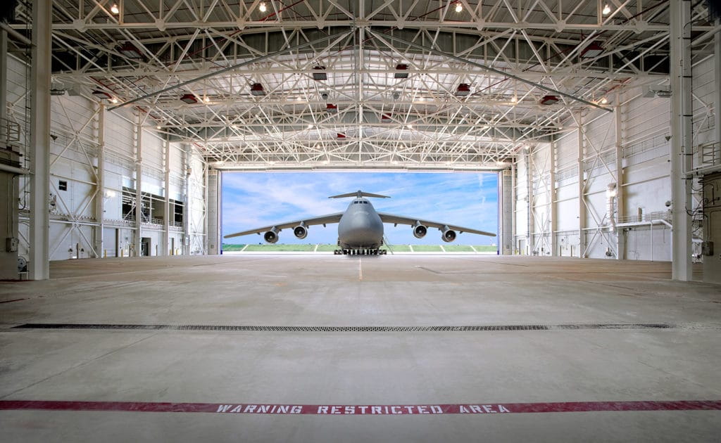 tn-ang_c-5-fccc-mx-hangars_interior-with-plane_memphis-tn