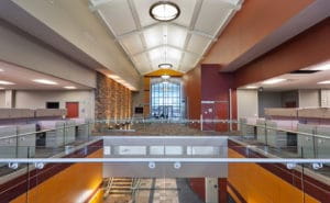 usace arpc admin facility interior buckley afb co