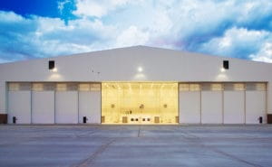 usace sof hangar exterior hangar side cannon afb nm