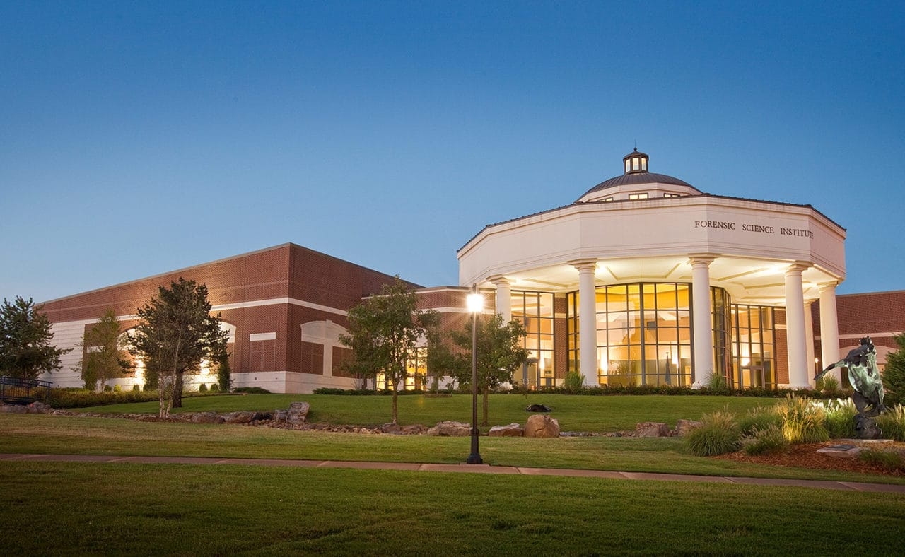 University-of-central-oklahoma_uco-forensic-science-institute_exterior ...