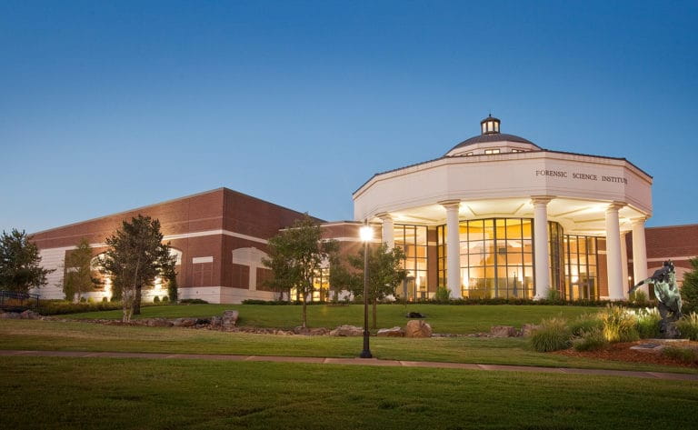 university-of-central-oklahoma_uco-forensic-science-institute_exterior ...