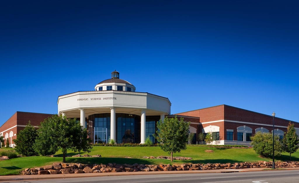 University-of-central-oklahoma_uco-forensic-science-institute_exterior ...