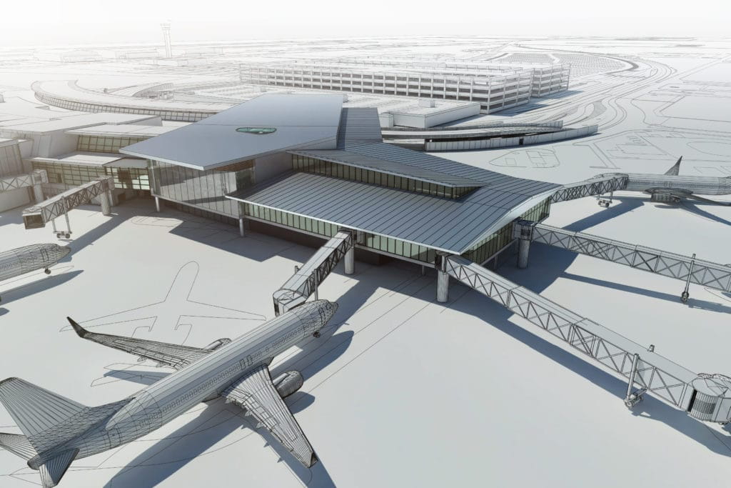 WRWA Terminal Expansion