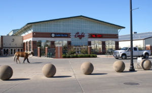 oklahoma state fair cafe exterior oklahoma city oklahoma