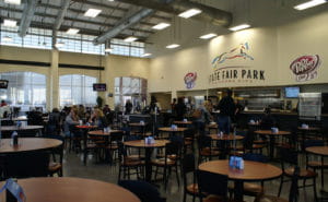 oklahoma state fair cafe interior oklahoma city oklahoma