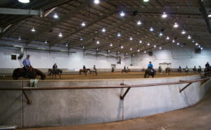 oklahoma state fair indoor arena design oklahoma city