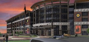 Choctaw Nation new headquarters design architecture