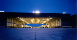 Oklahoma City Airport Hangar Improvement Design