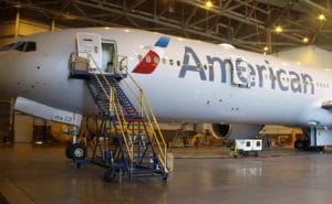 american airlines hangar 5 interior 4 dallas tx