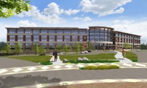 choctaw nation headquarters rendering 2015