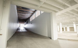 city of edmond public safety center parking garage oklahoma