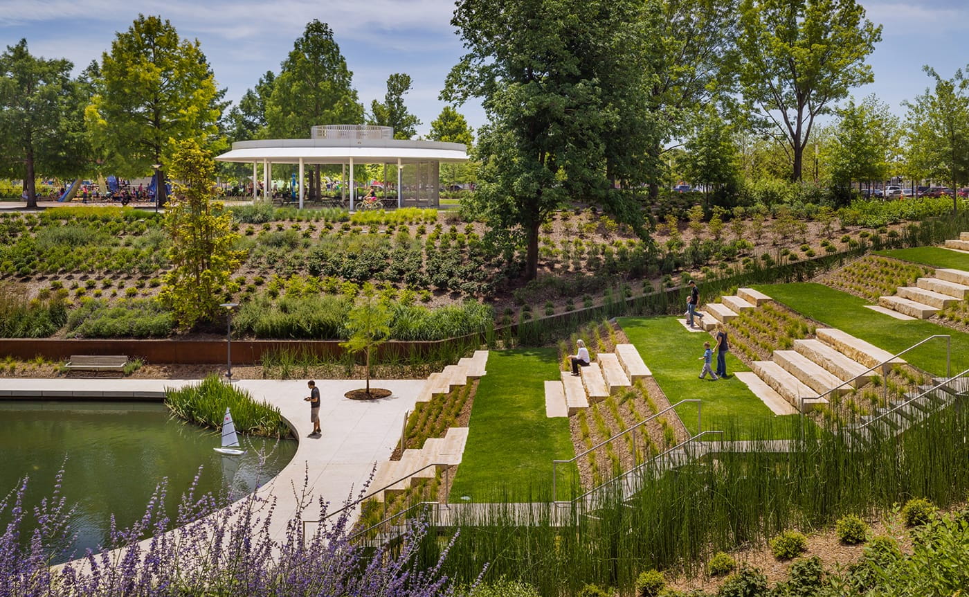 Myriad Botanical Gardens Reopens With Day Of Celebration Fsb