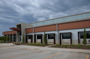 Oklahoma State University Bert Cooper Lab Construction Engineering