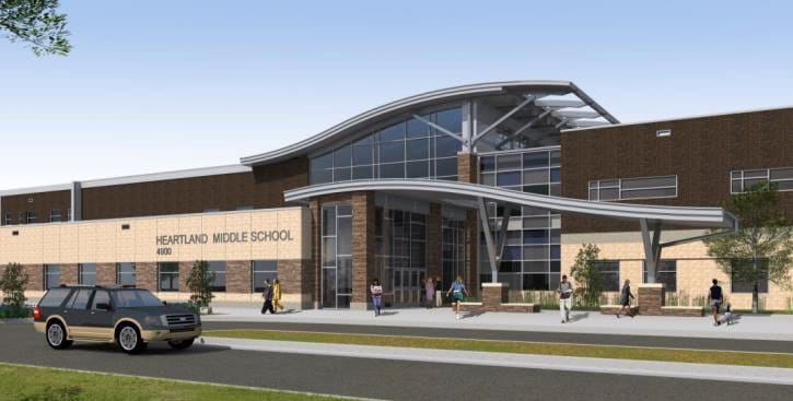 Heartland Middle School » FSB | DefineDesignDeliver