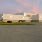 FedEx Regional Hub in Greensboro, NC