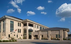 kbi forensic lab office exterior lenexa ks