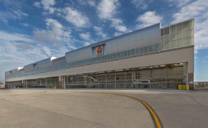 navfac nasni hangar flightline side exterior coronado ca