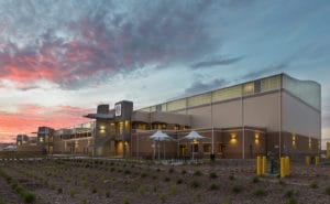 navfac nasni hangar squadron side exterior dusk coronado ca