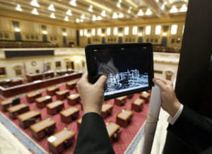 early start for oklahoma capitol architecture work