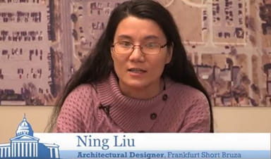Oklahoma Capitol Restoration Ning Liu Architectural Designer » FSB ...