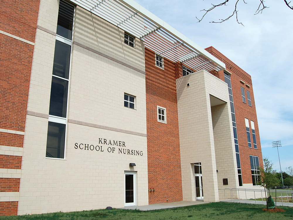 Kramer School of Nursing OCU Design Architecture » FSB