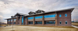 Buckley AFB ARPC Admin Facility Design Architecture