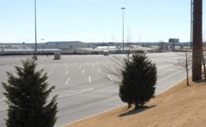 state fair equestrian barn parking lot oklahoma city ok