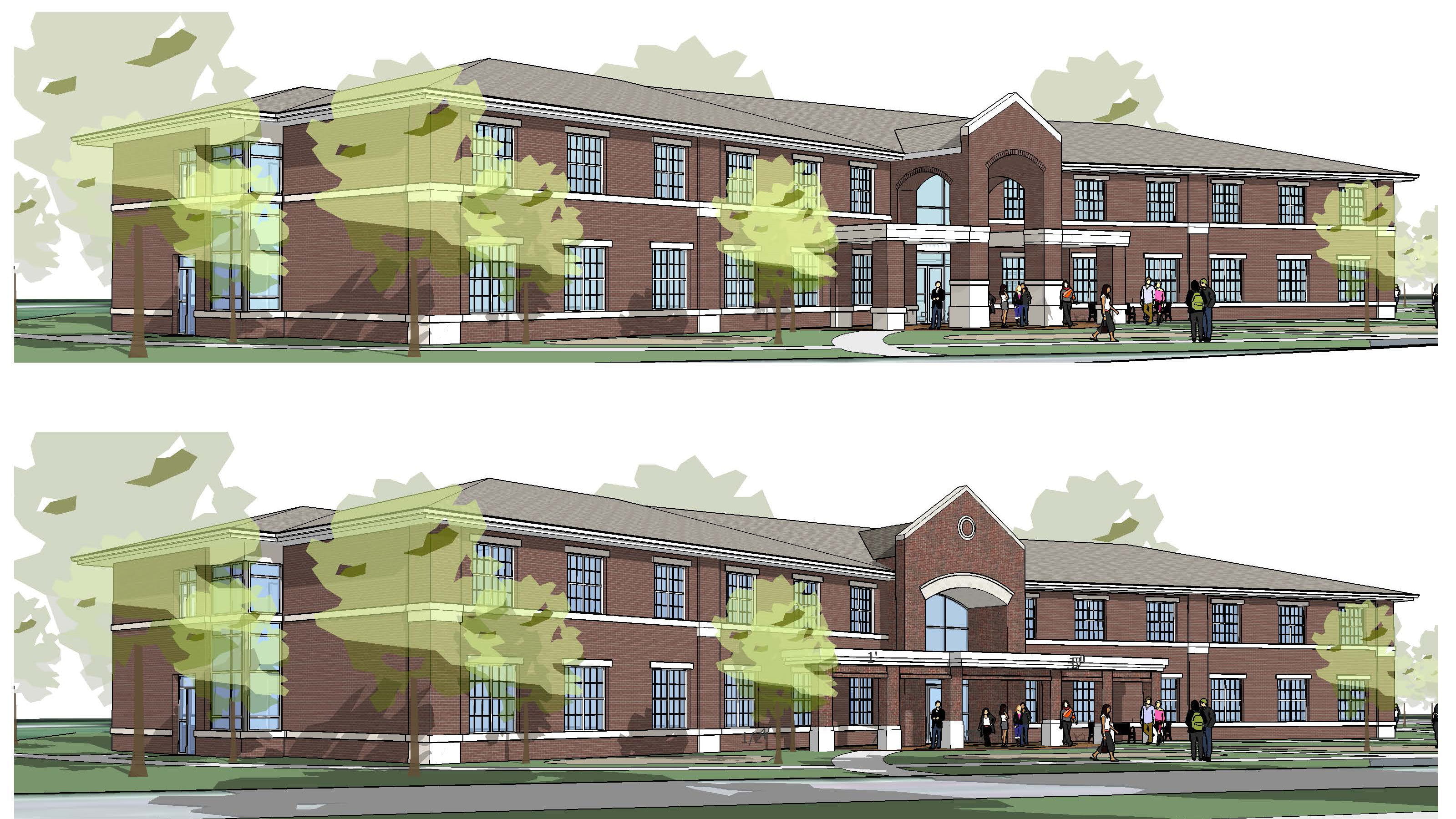 Construction About to Begin on New Residence Halls at NOC » FSB