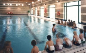 ymca dowtown gym interior pool oklahoma city ok