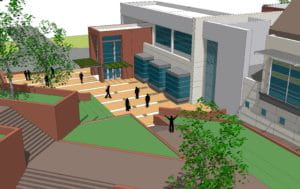 OCU Law School design FSB Architects