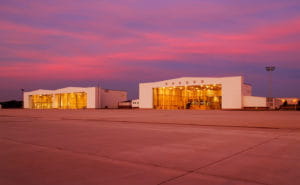 aviation hangars design twilight memphis tennessee