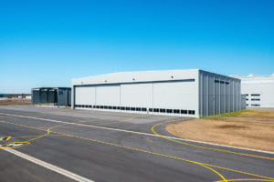 AIRBUS' Manufacturing Hangar, Mobile, AL