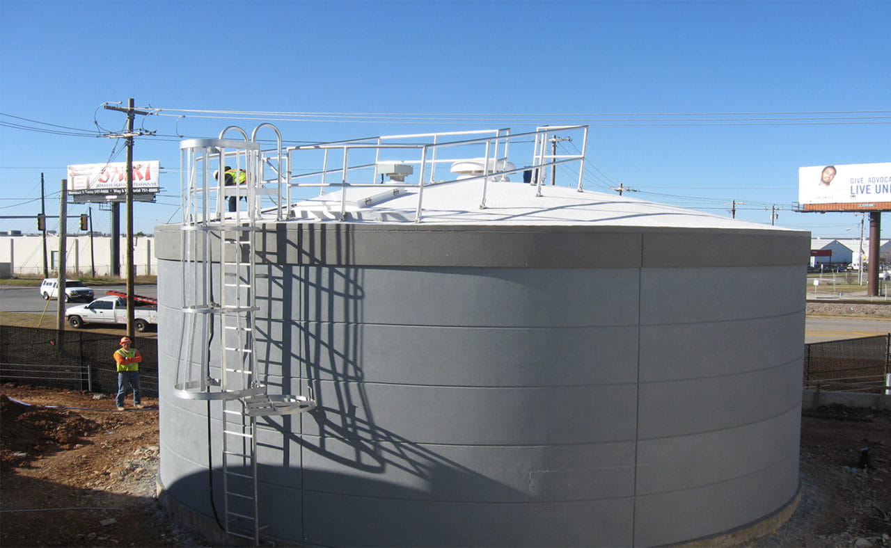 Utility Savings Sme Chilled Water Storage Tanks » FSB | DefineDesignDeliver