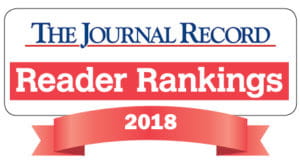 The Journal Record Reader Rankings 2018