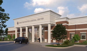 Choctaw Nation Judicial Center