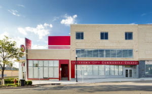 Oklahoma City Community College Capitol Hill Center exterior