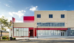 Oklahoma City Community College Capitol Hill Center exterior