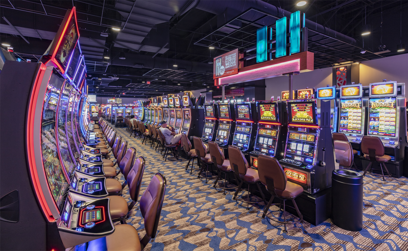 north star casino slots